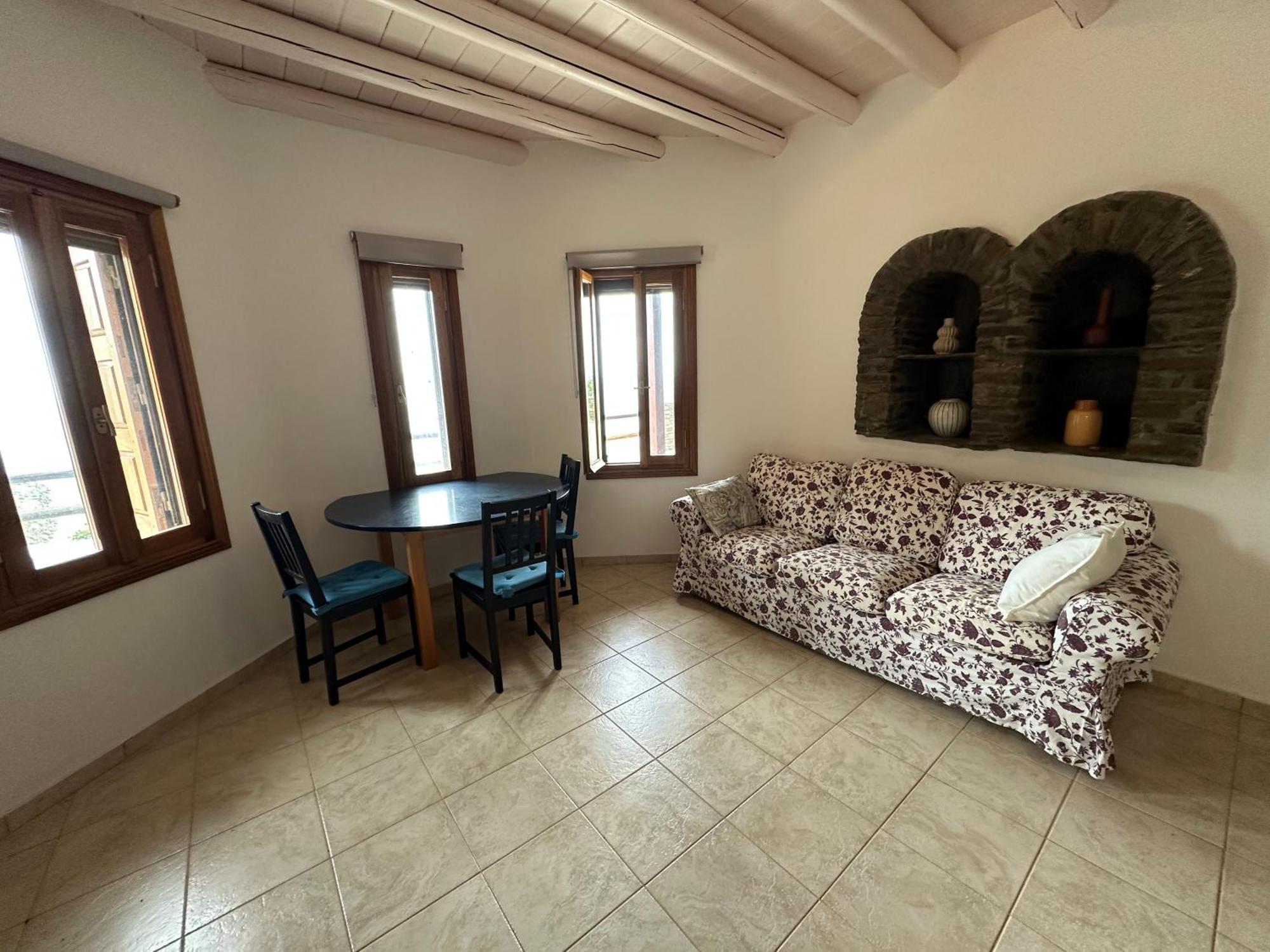 Andros Escape Condos Korthio Eksteriør bilde